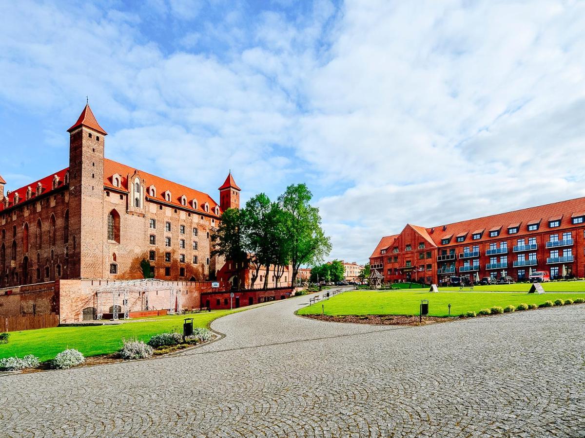 Hotel Zamek Gniew Dış mekan fotoğraf