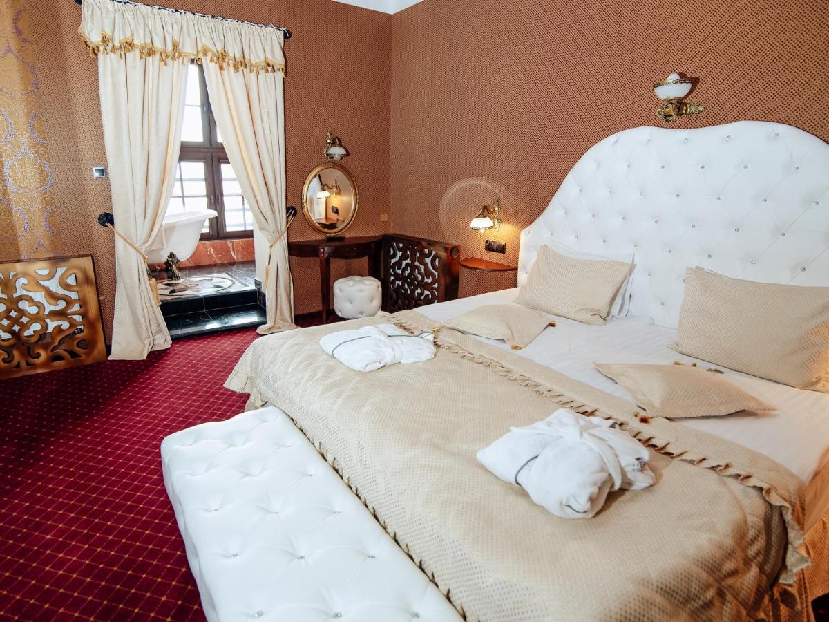 Hotel Zamek Gniew Dış mekan fotoğraf